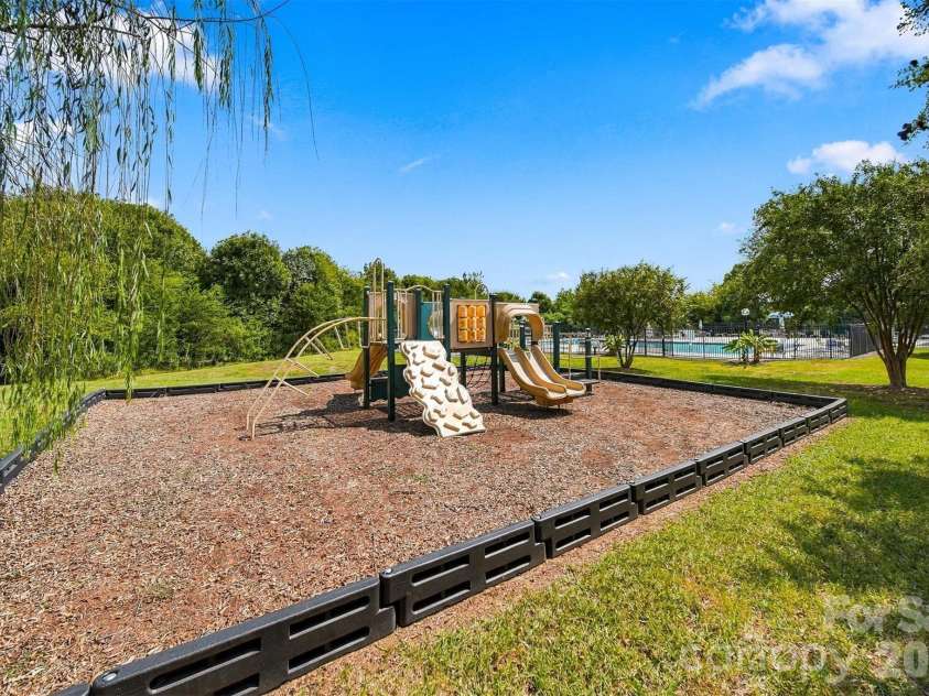 4580 Triumph Drive, Concord, NC 28027.  MLS# CAR4430687, YatesRealty ID 54245. Community playground