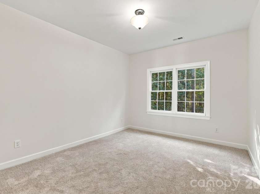 3439 Twelve Oaks Place, Charlotte, NC 28270.  MLS# CAR4423382, YatesRealty ID 54247. Bedroom 2
