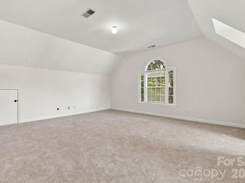3439 Twelve Oaks Place, Charlotte, NC 28270.  MLS# CAR4423382, YatesRealty ID 54247. Bedroom 4 or Flex space