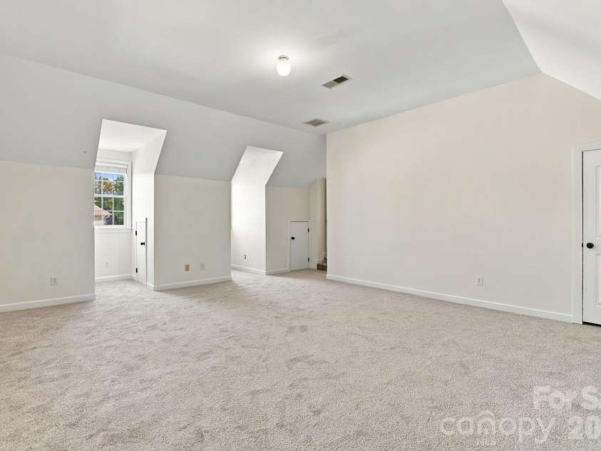 3439 Twelve Oaks Place, Charlotte, NC 28270.  MLS# CAR4423382, YatesRealty ID 54247. Bedroom 4 or Flex space