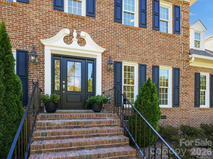 11215 Idlewild Road, Mint Hill, NC 28105.  MLS# CAR4426844, YatesRealty ID 54248. 