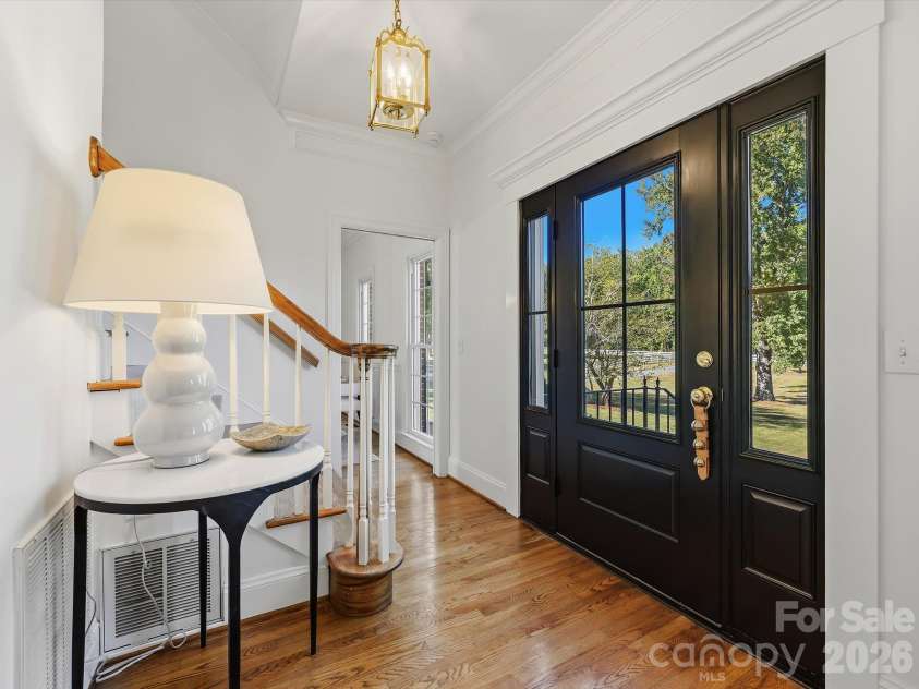 11215 Idlewild Road, Mint Hill, NC 28105.  MLS# CAR4426844, YatesRealty ID 54248. 