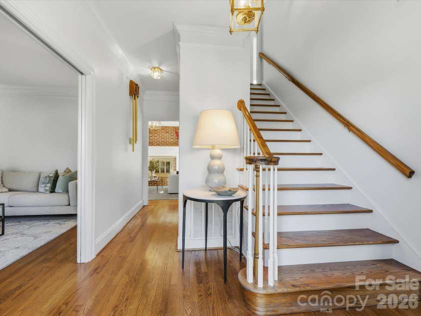 11215 Idlewild Road, Mint Hill, NC 28105.  MLS# CAR4426844, YatesRealty ID 54248. 