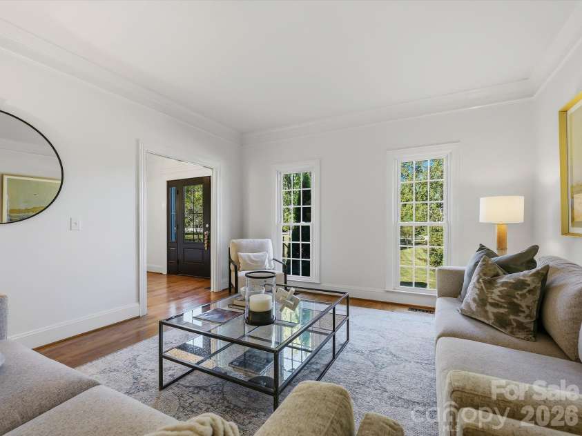 11215 Idlewild Road, Mint Hill, NC 28105.  MLS# CAR4426844, YatesRealty ID 54248. 