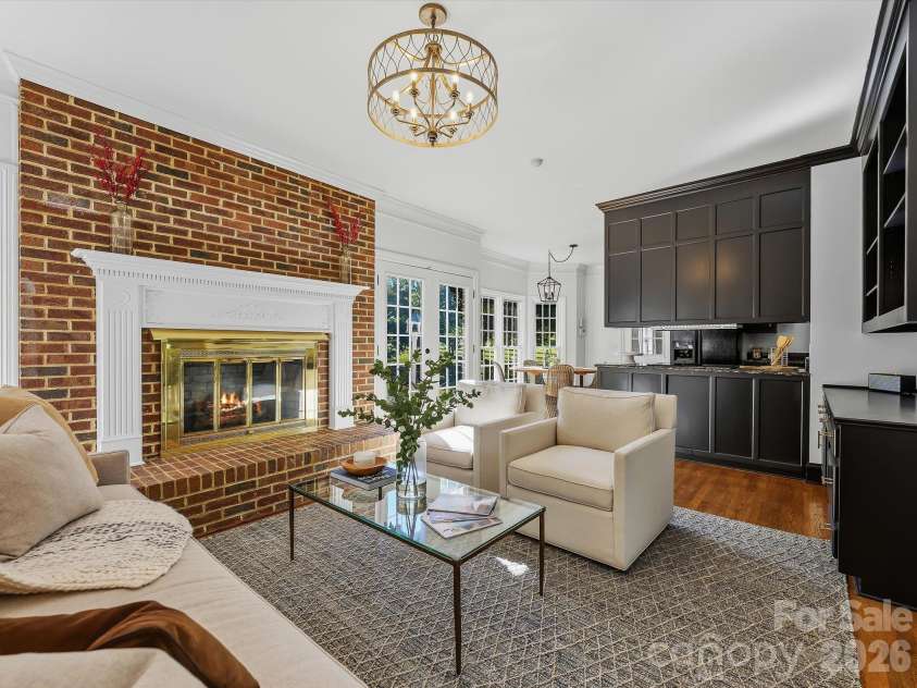 11215 Idlewild Road, Mint Hill, NC 28105.  MLS# CAR4426844, YatesRealty ID 54248. 