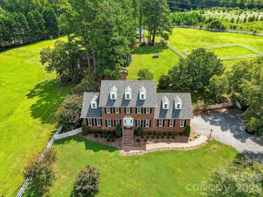 11215 Idlewild Road, Mint Hill, NC 28105.  MLS# CAR4426844, YatesRealty ID 54248. 