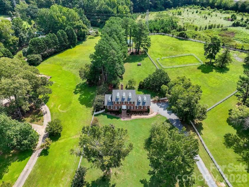 11215 Idlewild Road, Mint Hill, NC 28105.  MLS# CAR4426844, YatesRealty ID 54248. 