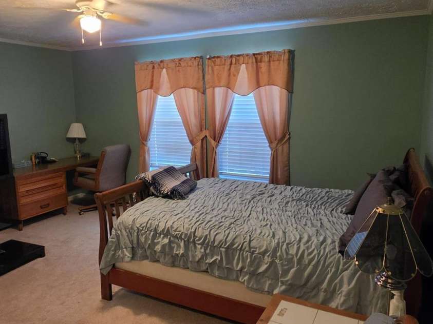3826 Unionville Indian Trail Road, Indian Trail, NC 28079.  MLS# CAR4428310, YatesRealty ID 54249. 3rd Bedroom