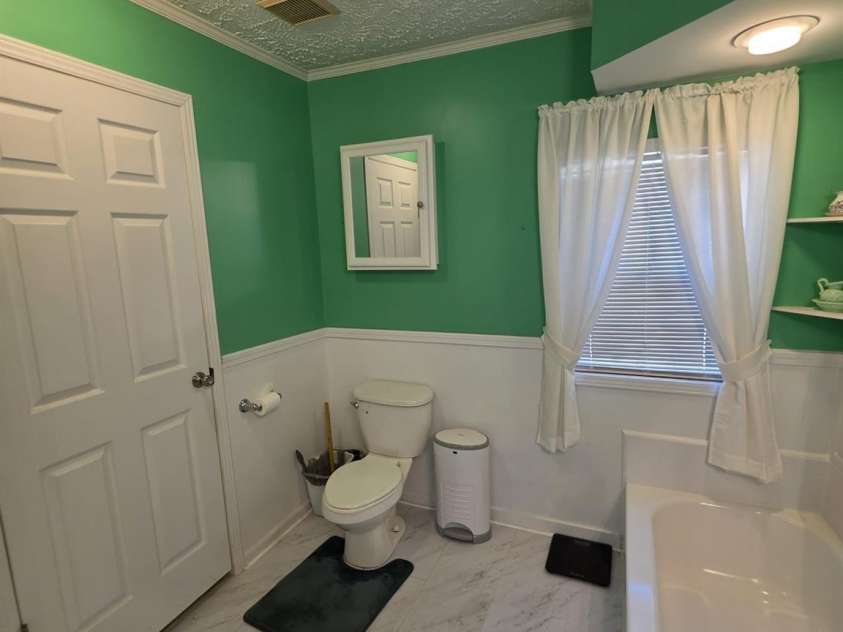 3826 Unionville Indian Trail Road, Indian Trail, NC 28079.  MLS# CAR4428310, YatesRealty ID 54249. Master Bathroom