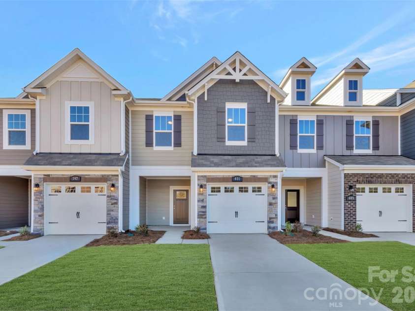 401 Hendley Drive, York, SC 29745.  MLS# CAR4333028, YatesRealty ID 5425. Exterior