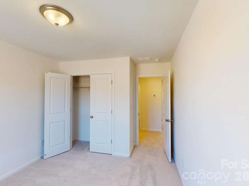 401 Hendley Drive, York, SC 29745.  MLS# CAR4333028, YatesRealty ID 5425. Secondary bedroom