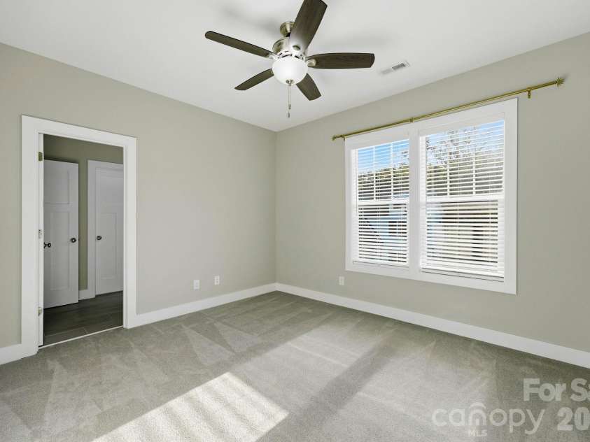 1303 Cortland Road, Charlotte, NC 28209.  MLS# CAR4430140, YatesRealty ID 54252. Bedroom #3