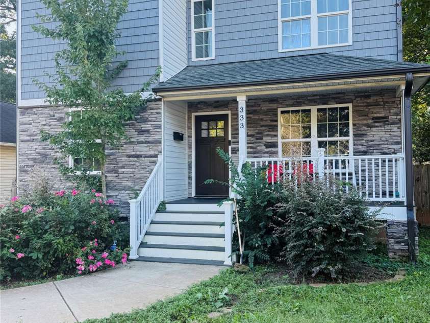 333 Bynum Avenue, Rock Hill, SC 29732.  MLS# CAR4430433, YatesRealty ID 54255. 
