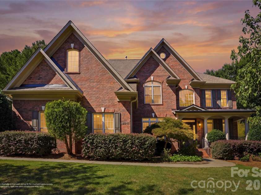 28015 Villa Walk Lane, Indian Land, SC 29707.  MLS# CAR4430668, YatesRealty ID 54256. 