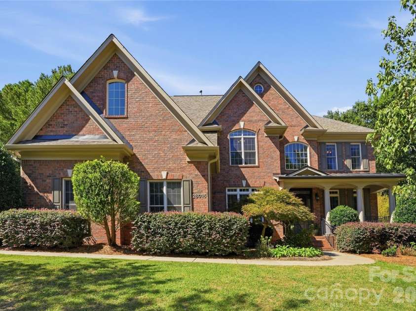 28015 Villa Walk Lane, Indian Land, SC 29707.  MLS# CAR4430668, YatesRealty ID 54256. 