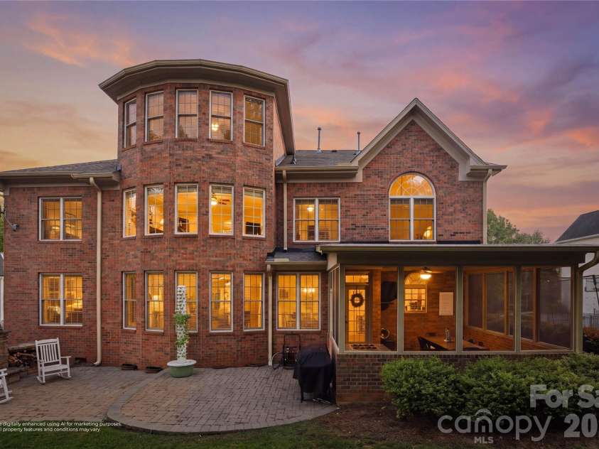 28015 Villa Walk Lane, Indian Land, SC 29707.  MLS# CAR4430668, YatesRealty ID 54256. 