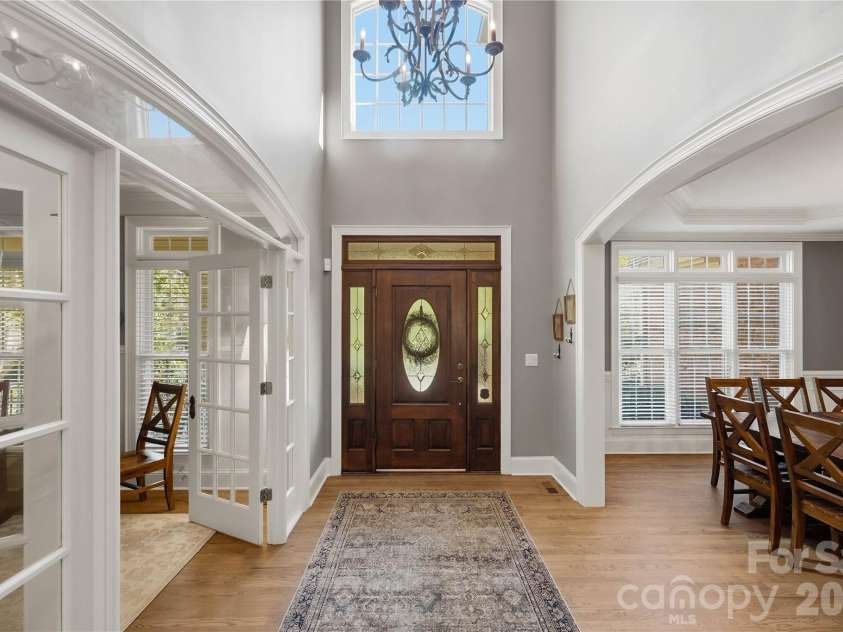 28015 Villa Walk Lane, Indian Land, SC 29707.  MLS# CAR4430668, YatesRealty ID 54256. 