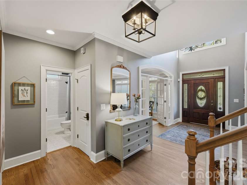 28015 Villa Walk Lane, Indian Land, SC 29707.  MLS# CAR4430668, YatesRealty ID 54256. 