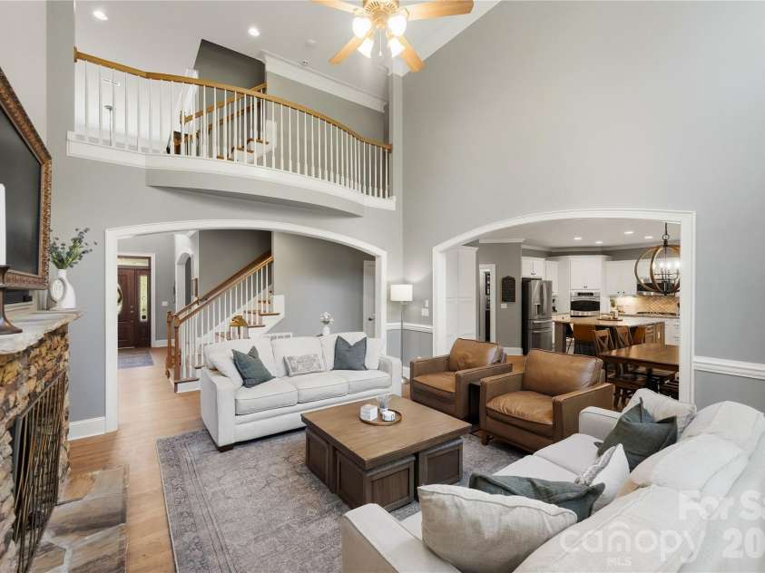 28015 Villa Walk Lane, Indian Land, SC 29707.  MLS# CAR4430668, YatesRealty ID 54256. 
