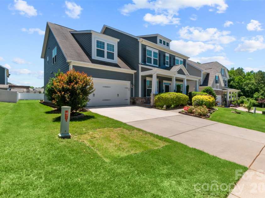 1105 Mantell Road, Lancaster, SC 29720.  MLS# CAR4356208, YatesRealty ID 5426. 