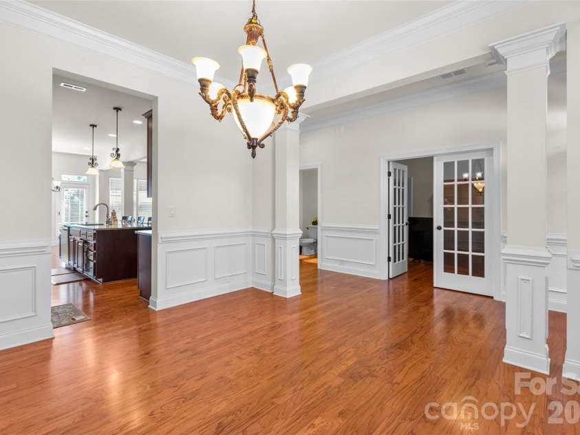 1105 Mantell Road, Lancaster, SC 29720.  MLS# CAR4356208, YatesRealty ID 5426. 