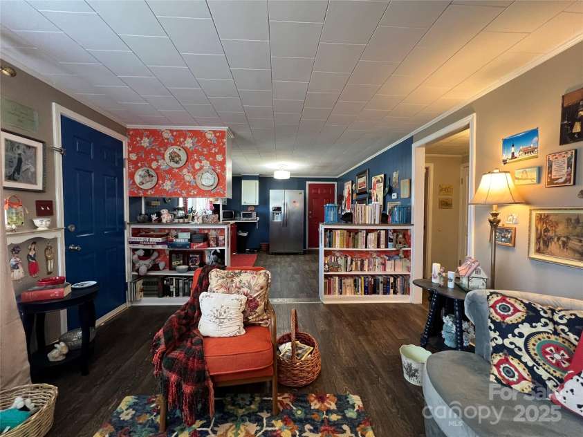 119 Delta Street, Forest City, NC 28043.  MLS# CAR4231766, YatesRealty ID 5426. 