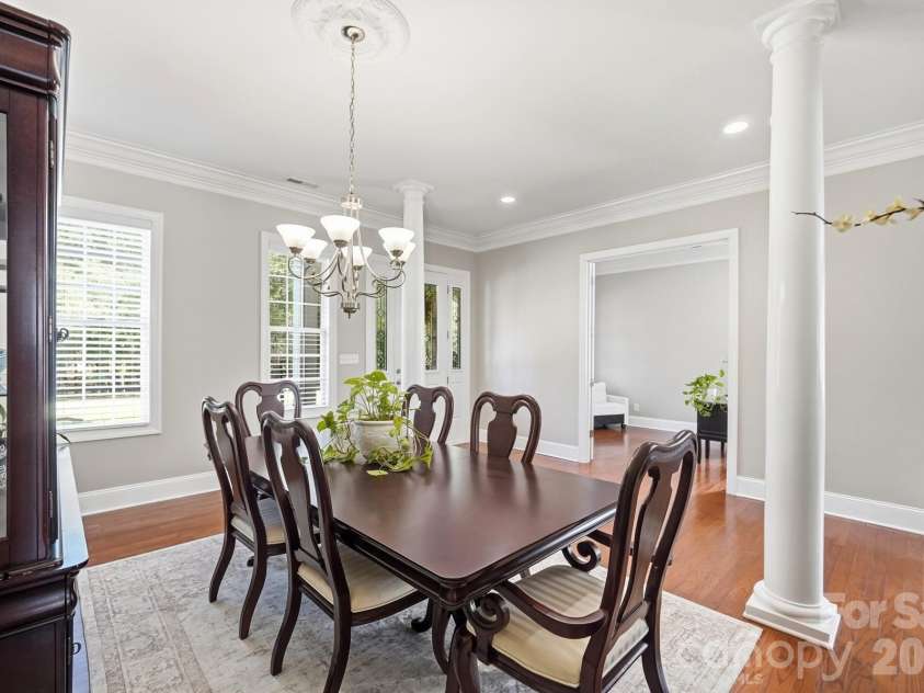 8101 Prescot Glen Parkway, Waxhaw, NC 28173.  MLS# CAR4429946, YatesRealty ID 54264. 