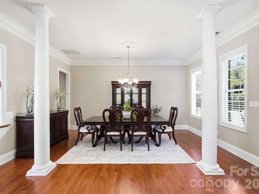 8101 Prescot Glen Parkway, Waxhaw, NC 28173.  MLS# CAR4429946, YatesRealty ID 54264. 