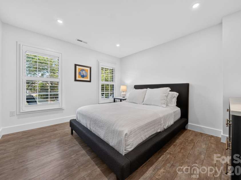 2021 Lynbridge Drive, Charlotte, NC 28270.  MLS# CAR4429842, YatesRealty ID 54271. Bedroom 2