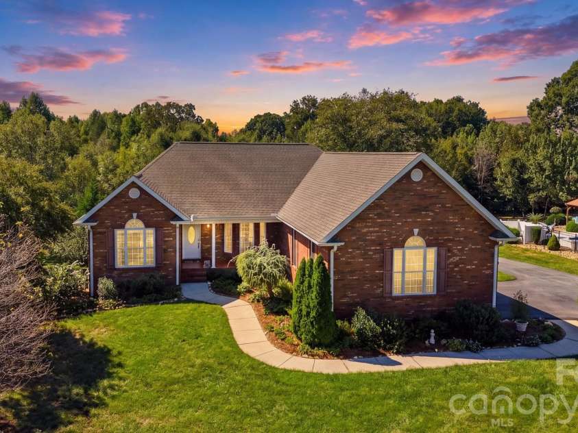 2785 Judea Drive, Conover, NC 28613.  MLS# CAR4429366, YatesRealty ID 54279. 