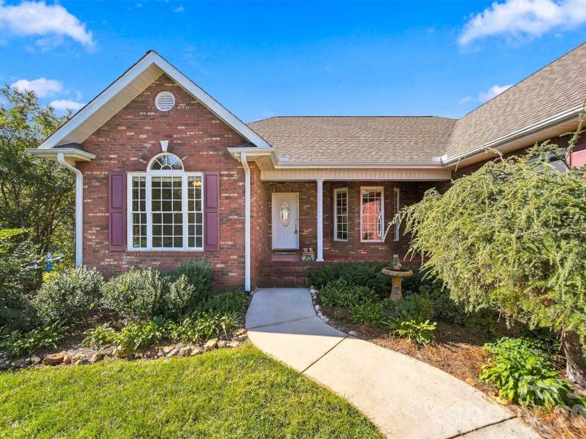 2785 Judea Drive, Conover, NC 28613.  MLS# CAR4429366, YatesRealty ID 54279. 