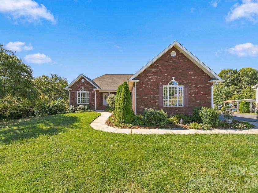 2785 Judea Drive, Conover, NC 28613.  MLS# CAR4429366, YatesRealty ID 54279. 
