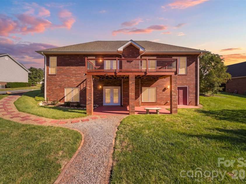 2785 Judea Drive, Conover, NC 28613.  MLS# CAR4429366, YatesRealty ID 54279. 