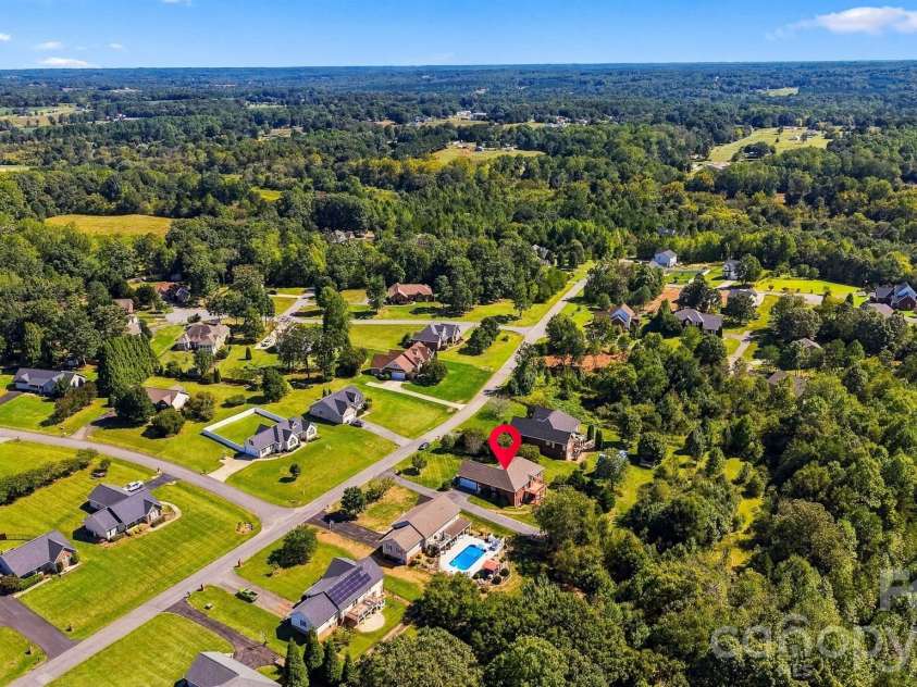 2785 Judea Drive, Conover, NC 28613.  MLS# CAR4429366, YatesRealty ID 54279. 