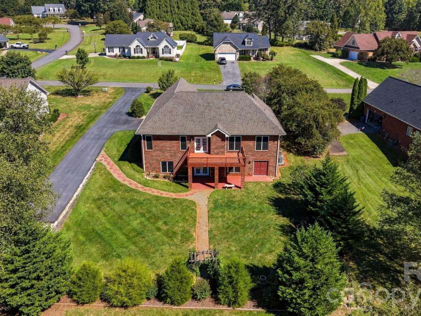 2785 Judea Drive, Conover, NC 28613.  MLS# CAR4429366, YatesRealty ID 54279. 