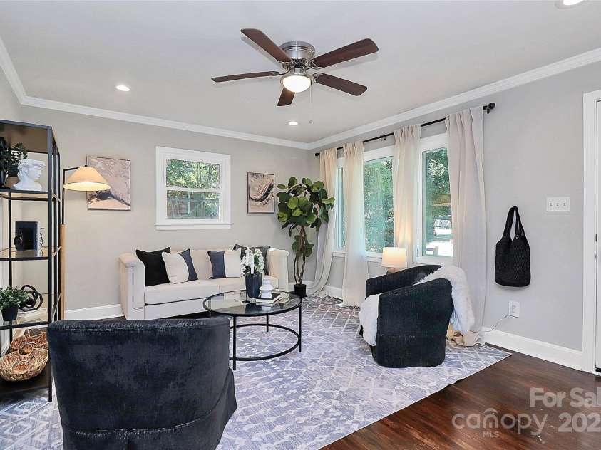 1420 Starbrook Drive, Charlotte, NC 28210.  MLS# CAR4314473, YatesRealty ID 5428. 