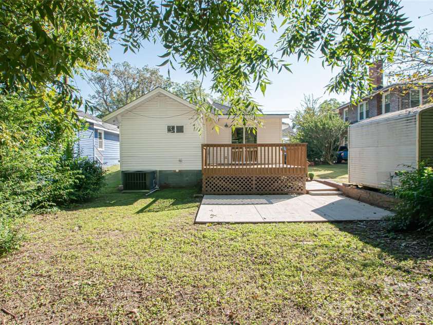 313 Elm Street, Marshville, NC 28103.  MLS# CAR4429459, YatesRealty ID 54281. 