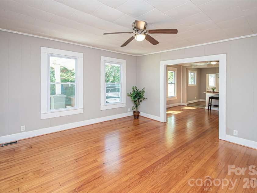 313 Elm Street, Marshville, NC 28103.  MLS# CAR4429459, YatesRealty ID 54281. 
