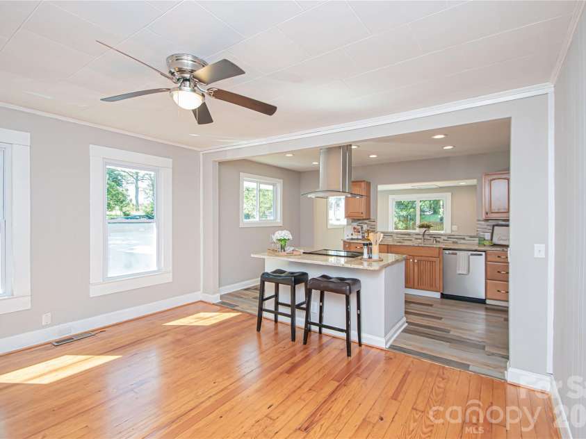 313 Elm Street, Marshville, NC 28103.  MLS# CAR4429459, YatesRealty ID 54281. 