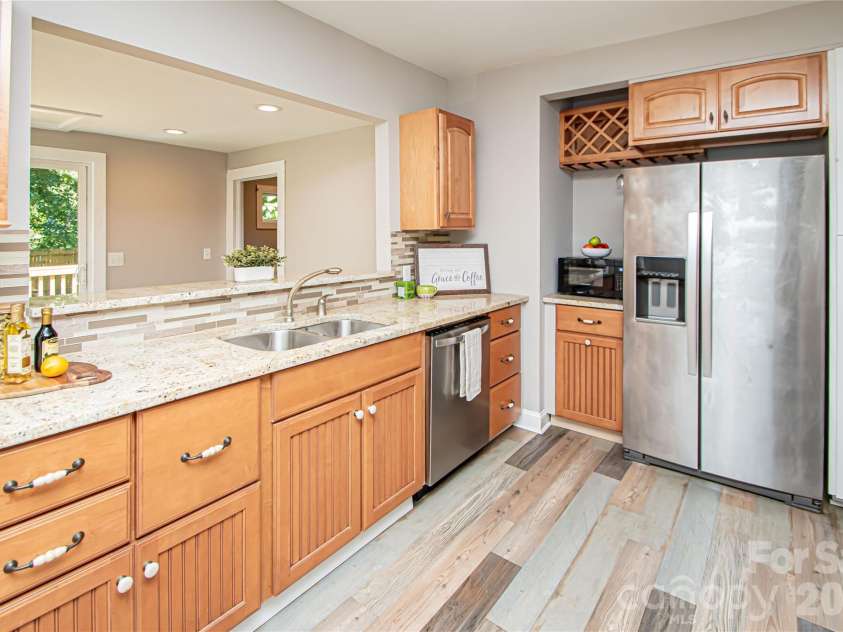 313 Elm Street, Marshville, NC 28103.  MLS# CAR4429459, YatesRealty ID 54281. 