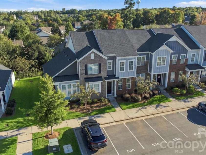 536 Dorman Street, Belmont, NC 28012.  MLS# CAR4429343, YatesRealty ID 54282. 