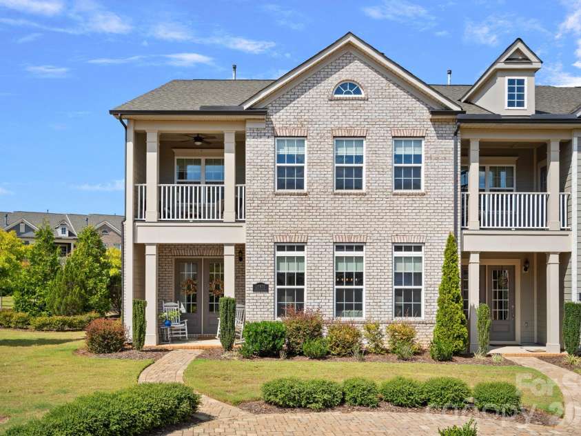 20006 Shaffer Bach Lane, Charlotte, NC 28277.  MLS# CAR4429133, YatesRealty ID 54287. 