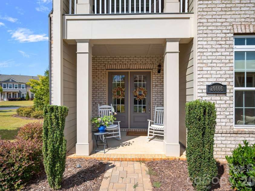 20006 Shaffer Bach Lane, Charlotte, NC 28277.  MLS# CAR4429133, YatesRealty ID 54287. 