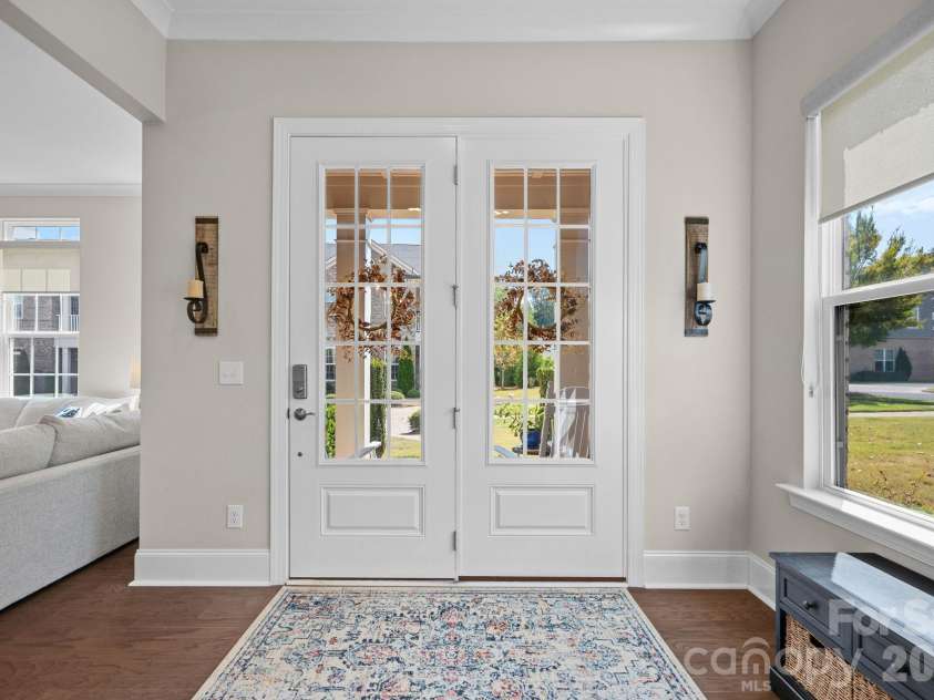 20006 Shaffer Bach Lane, Charlotte, NC 28277.  MLS# CAR4429133, YatesRealty ID 54287. 