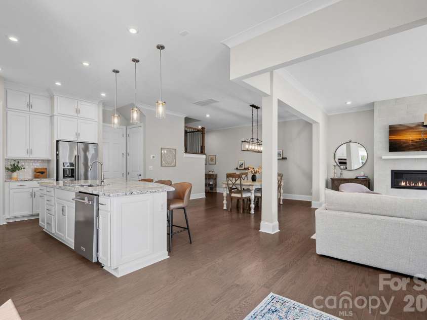 20006 Shaffer Bach Lane, Charlotte, NC 28277.  MLS# CAR4429133, YatesRealty ID 54287. 