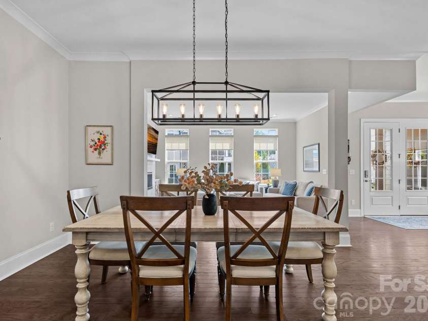 20006 Shaffer Bach Lane, Charlotte, NC 28277.  MLS# CAR4429133, YatesRealty ID 54287. 