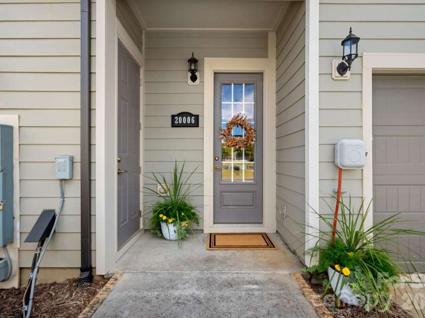 20006 Shaffer Bach Lane, Charlotte, NC 28277.  MLS# CAR4429133, YatesRealty ID 54287. 