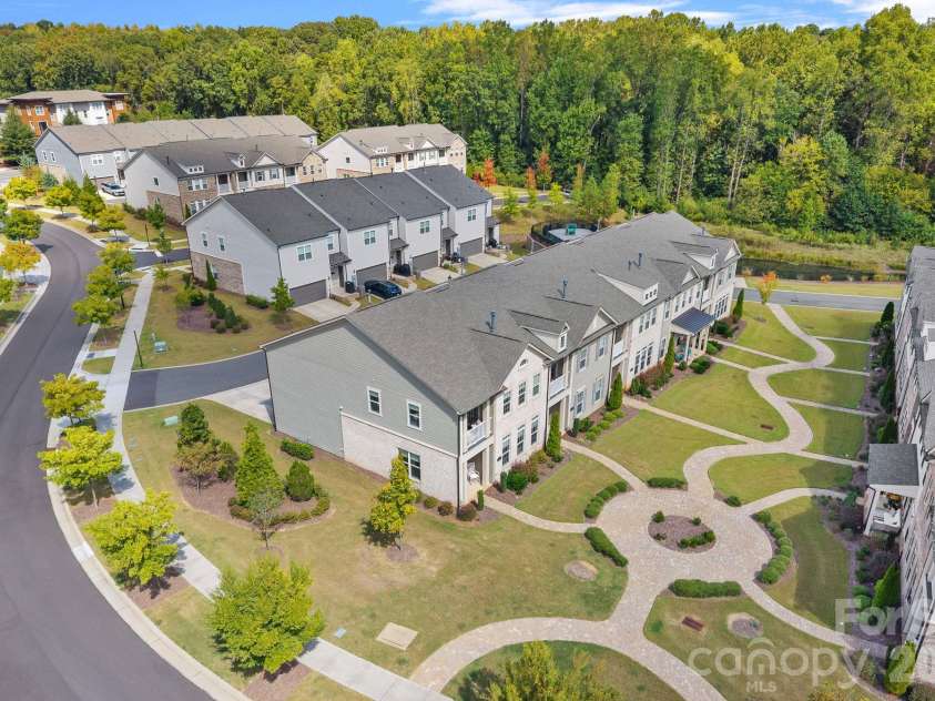 20006 Shaffer Bach Lane, Charlotte, NC 28277.  MLS# CAR4429133, YatesRealty ID 54287. 