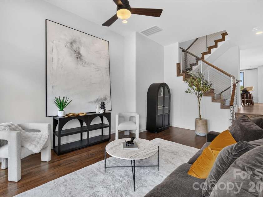 2727 Brevard Street, Charlotte, NC 28205.  MLS# CAR4429086, YatesRealty ID 54289. 