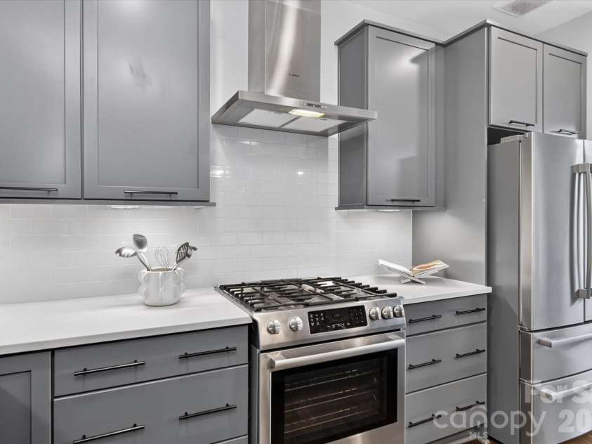 2727 Brevard Street, Charlotte, NC 28205.  MLS# CAR4429086, YatesRealty ID 54289. 